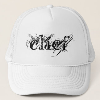 Chef's Trucker Hat Pet