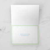 Cheful Haal snel goed  Kaart (Binnen)