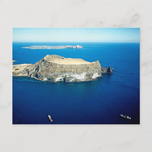 Cheju-do Island, Zuid-Korea Briefkaart (Voorkant)