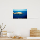 Cheju-do Island, Zuid-Korea Poster (Keuken)