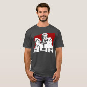 CHEKA T-SHIRT (Voorkant volledig)