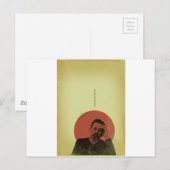 Chekhov Briefkaart (Voorkant / Achterkant)