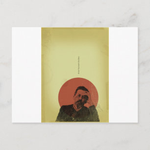 Chekhov Briefkaart