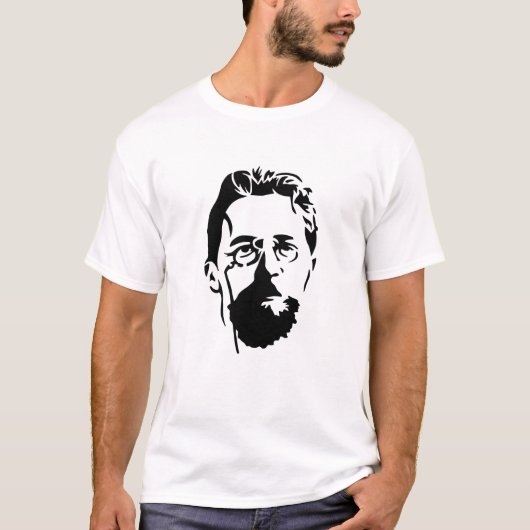 Chekhov T-shirt (Voorkant)