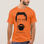 Chekhov T-shirt (Voorkant)