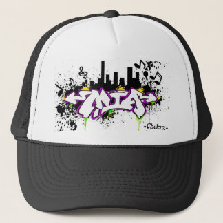 -Chekrz- Trucker Pet