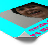 Chela Poster (Hoek)