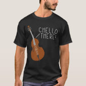 Chello daar t-shirt (Voorkant)