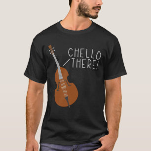 Chello daar t-shirt