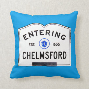 Chelmsford Kussen