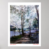 Chelo (A Coruña) Poster (Voorkant)