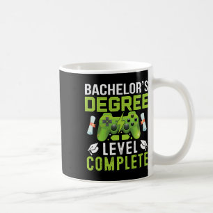Chelor's graadniveau Voltooid Gamer College Koffiemok