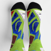 Chelsea Abstract Sokken (Top)
