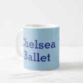 Chelsea Ballet Mok (Voorkant links)