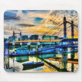 Chelsea Bridge Muismat (Voorkant)