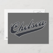 Chelsea Briefkaart (Voorkant / Achterkant)
