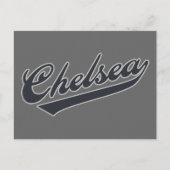 Chelsea Briefkaart (Voorkant)