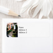 Chelsea Brownstone Etiket (Insitu)