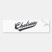 Chelsea Bumpersticker (Voorkant)