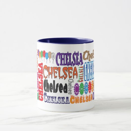 Chelsea Coffee-Mok Mok (Midden)