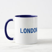 Chelsea FC Coffee Mok - Londen is blauw (Links)