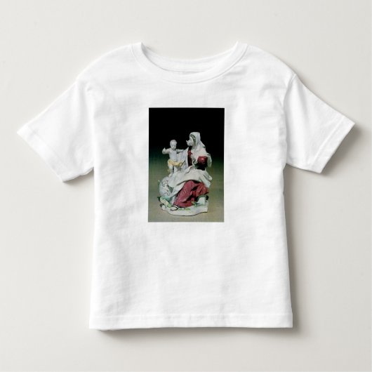 Chelsea figuur van Madonna en Child Kinder Shirts (Voorkant)
