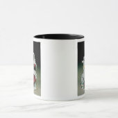 Chelsea figuur van Madonna en Child Mok (Midden)