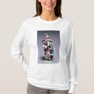 Chelsea flesje met een moeder en kinderen t-shirt
