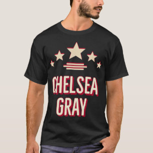 Chelsea gray las vegas t-shirt