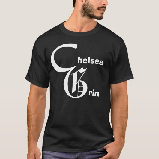 Chelsea Grin on the Tracks T-shirt (Voorkant)