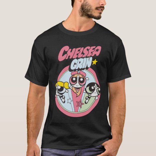 Chelsea Grin - Sugar and Spice T-shirt (Voorkant)