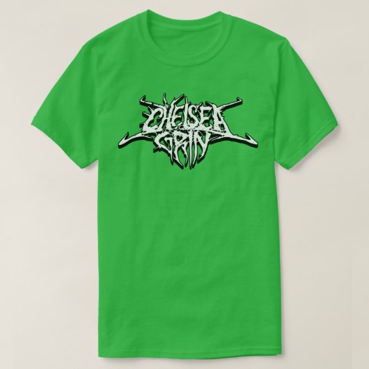 Chelsea Grin Tshirt (Design voorkant)