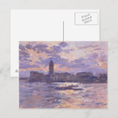 Chelsea Harbour Briefkaart (Voorkant / Achterkant)