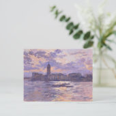 Chelsea Harbour Briefkaart (Staand voorkant)