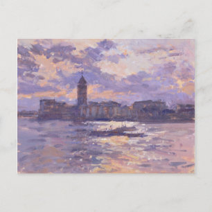 Chelsea Harbour Briefkaart