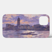 Chelsea Harbour Case-Mate iPhone Case (Achterkant (horizontaal))