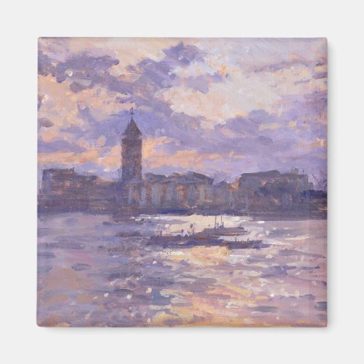 Chelsea Harbour Magneet (Voorkant)