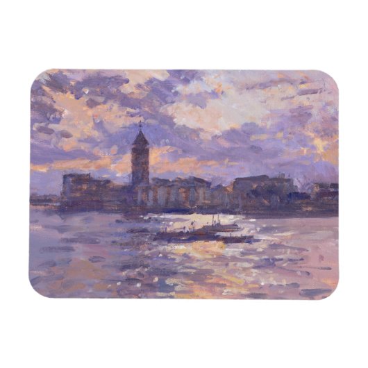 Chelsea Harbour Magneet (Horizontaal)