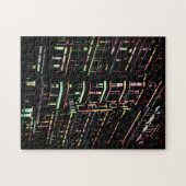 Chelsea Hotel New York City Legpuzzel (Horizontaal)