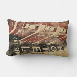 Chelsea Hotel New York City Pillow Kussen