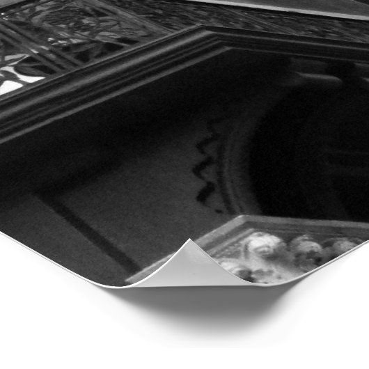 Chelsea Hotel Poster (Hoek)