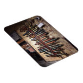 Chelsea Market Arrows Sign #1 Magnet Magneet (Rechterzijde)