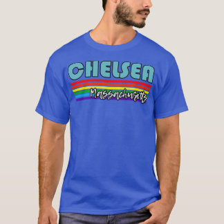 Chelsea Massachusetts Pride Chelsea LGBT Gift LGB T-shirt