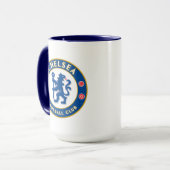 Chelsea mok (Voorkant links)