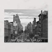 Chelsea, NY, Briefkaart (Voorkant)
