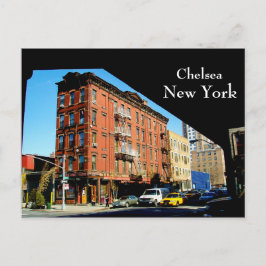 Chelsea NYC Briefkaart