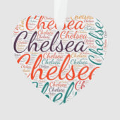 Chelsea Ornament (achterkant)