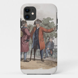 Chelsea Pensioenen, Cavalerie en infanterie uit 'C iPhone 11 Hoesje