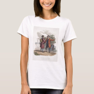 Chelsea Pensioenen, Cavalerie en infanterie, van ' T-shirt