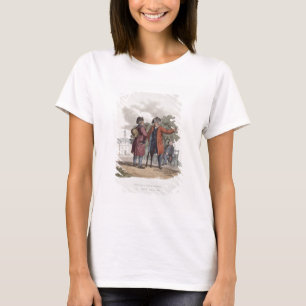 Chelsea Pensioenen, Cavalerie en infanterie, van ' T-shirt
